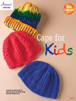 cover image of Caps for Kids